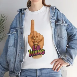 T-Shirt 102 Lifestyle White